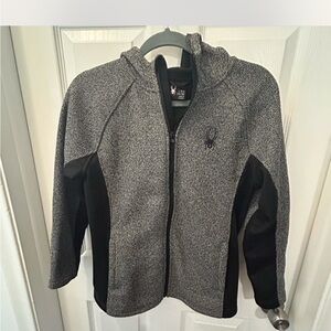 SPYDER ZIP UP